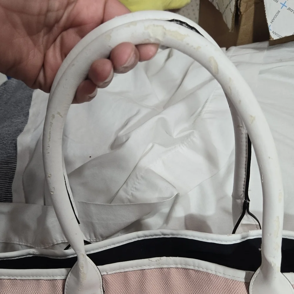 Victoria Secret PinkDuffel Bag. Huaihai Road Shanghai